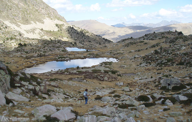 Lagos y circo de Pessons 1 