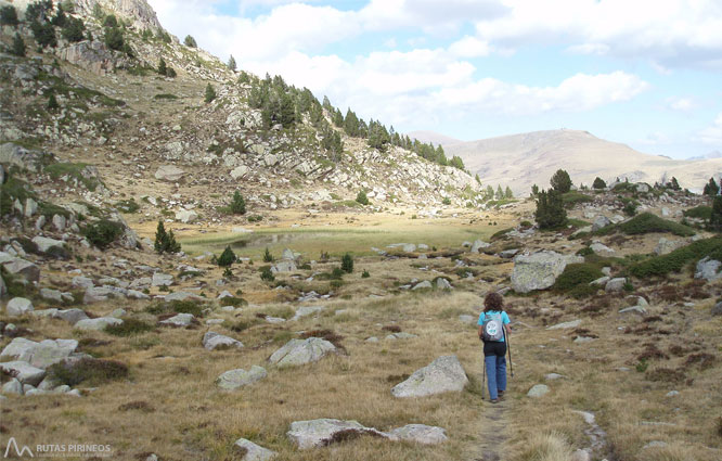 Lagos y circo de Pessons 1 