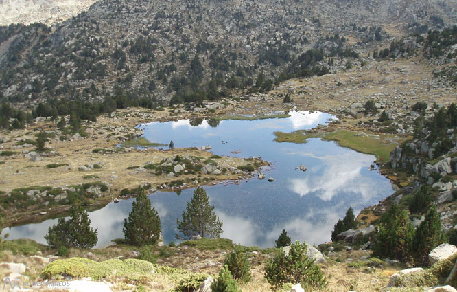 Lagos y circo de Pessons 1 