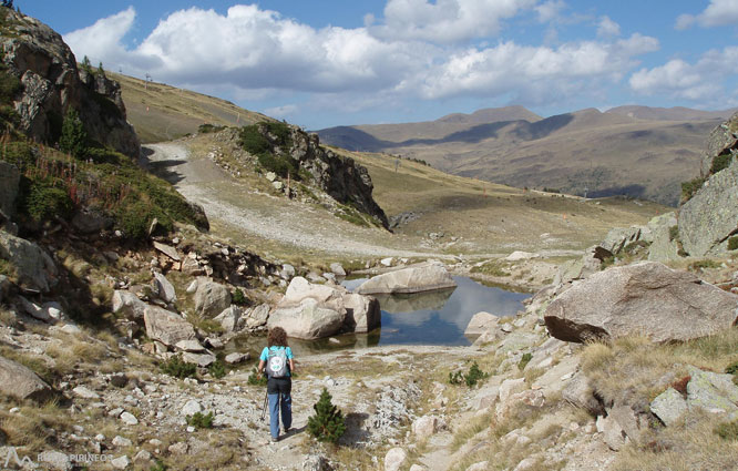 Lagos y circo de Pessons 1 