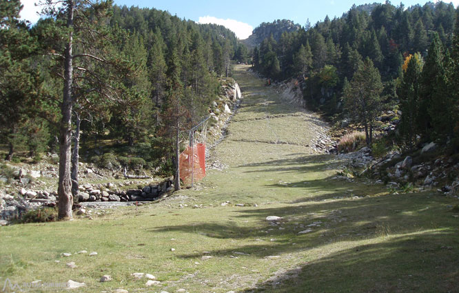 Lagos y circo de Pessons 1 