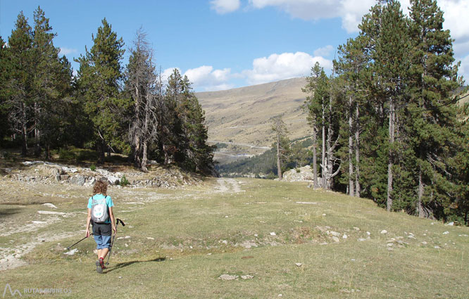 Lagos y circo de Pessons 1 