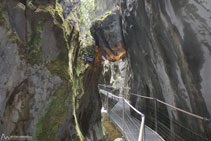 Roca del Águila.