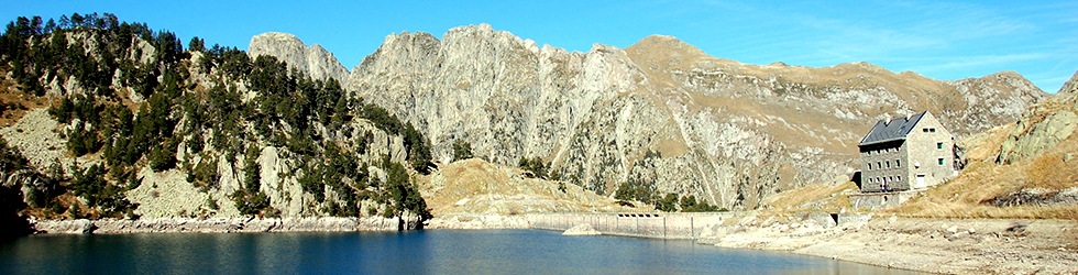 GR 11 - Etapa 23: Refugio de Colomers - Refugio dera Restanca