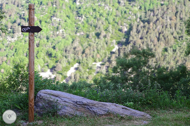 GRP - Etapa 6: Refugio Borda de Sorteny - Refugio de Comapedrosa 1 