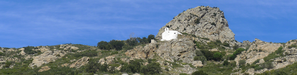 Itinerario circular de Palau-saverdera a Sant Onofre