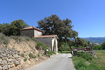 Capilla del Roser.