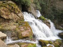 Fuentes del Llobregat.