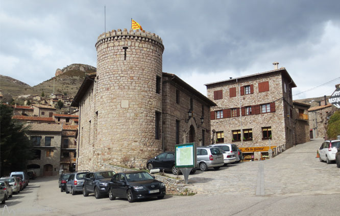 Las fuentes del Llobregat 1 