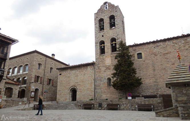 Las fuentes del Llobregat 1 