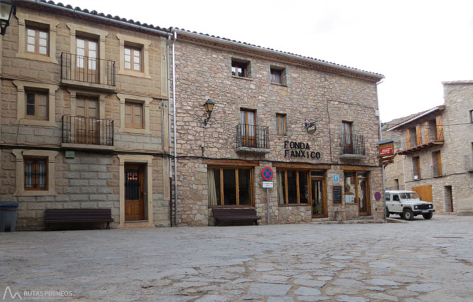 Las fuentes del Llobregat 1 