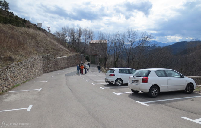 Las fuentes del Llobregat 1 