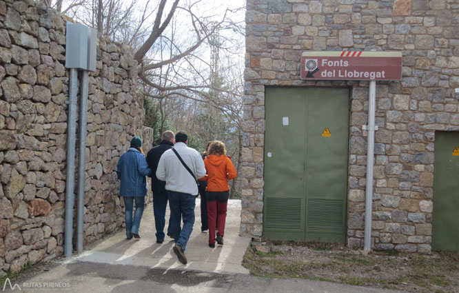 Las fuentes del Llobregat 1 