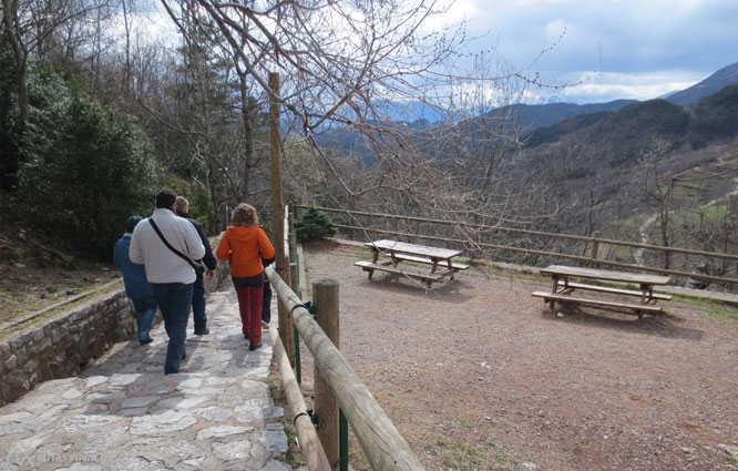 Las fuentes del Llobregat 1 