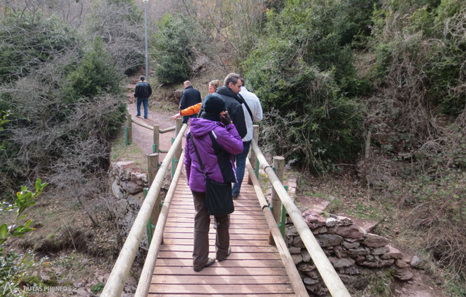 Las fuentes del Llobregat 1 