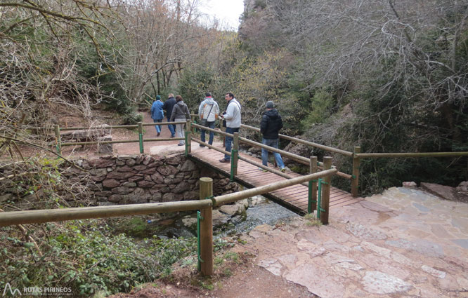 Las fuentes del Llobregat 1 