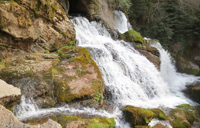 Las fuentes del Llobregat 1 