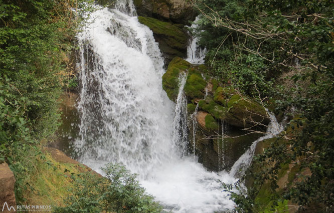 Las fuentes del Llobregat 1 