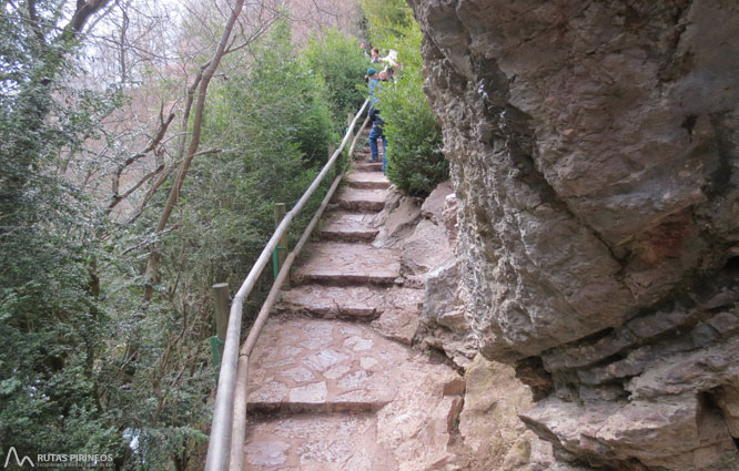 Las fuentes del Llobregat 1 