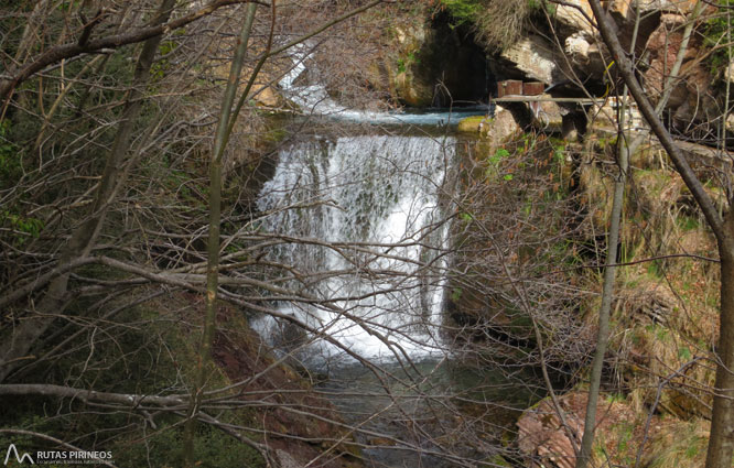 Las fuentes del Llobregat 1 