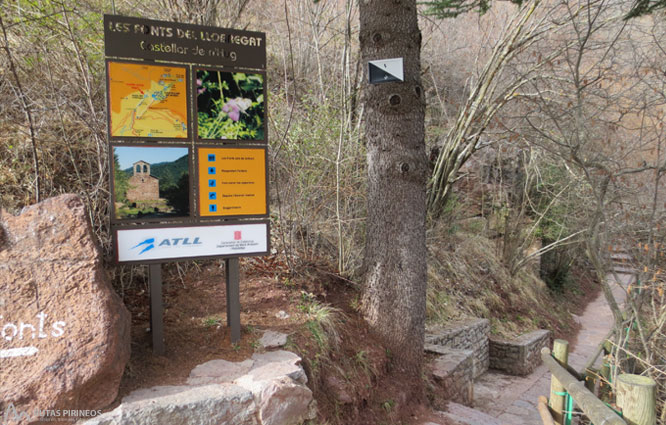 Las fuentes del Llobregat 1 