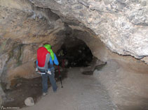 Cueva de la Serpent.