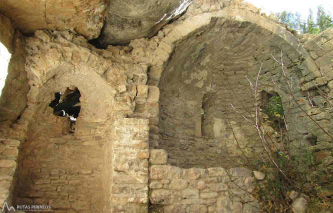 Monasterio de Sant Pere de les Maleses 1 