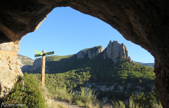 Monasterio de Sant Pere de les Maleses 1 