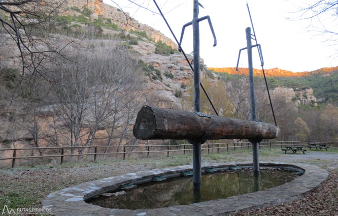 Monasterio de Sant Pere de les Maleses 1 