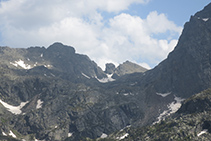 Pico y Cilindro de Escobes.