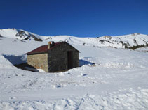 Cabaña del Orri.