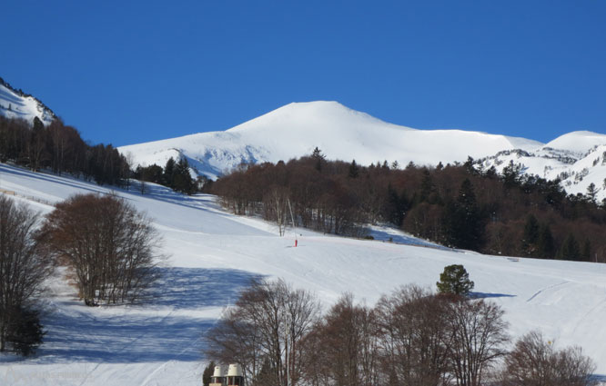 Pico de Tarbésou (2.364m) desde Mijanes 1 