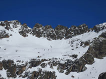 La cresta del Alba, uno de los recorridos por cresta más bonitos de Andorra.