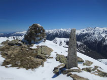 Cima del Nérassol (2.633m).