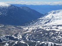 El collado de Puymorens.