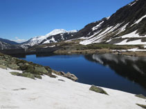 Presa de Arques.