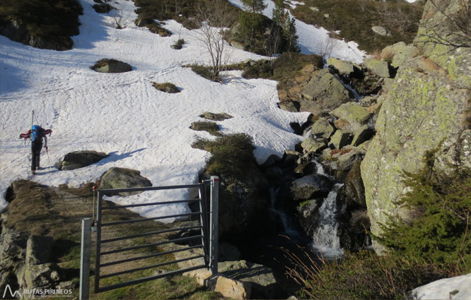 Pico de Nérassol (2.633m) por el valle de Siscar 1 