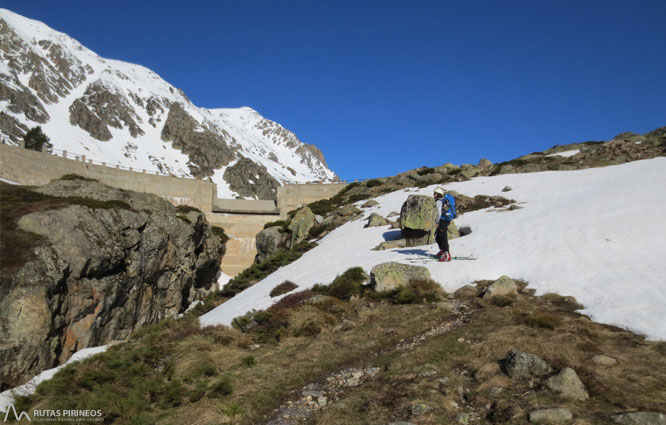 Pico de Nérassol (2.633m) por el valle de Siscar 1 