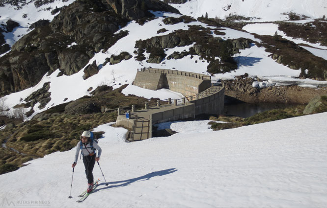 Pico de Nérassol (2.633m) por el valle de Siscar 1 