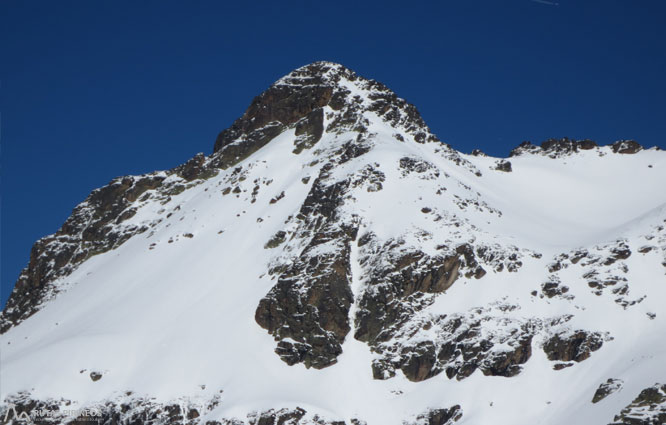 Pico de Nérassol (2.633m) por el valle de Siscar 1 