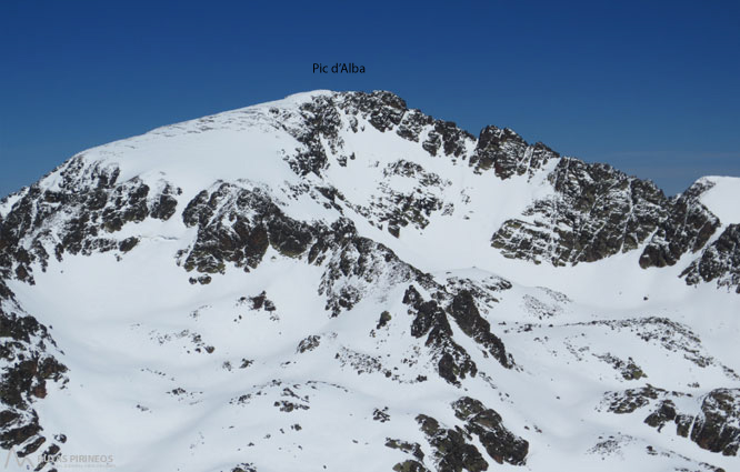 Pico de Nérassol (2.633m) por el valle de Siscar 1 