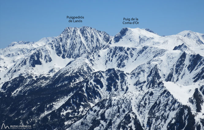 Pico de Nérassol (2.633m) por el valle de Siscar 1 