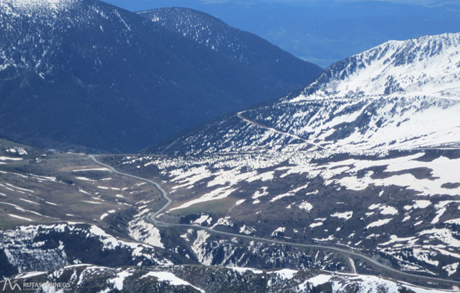 Pico de Nérassol (2.633m) por el valle de Siscar 1 