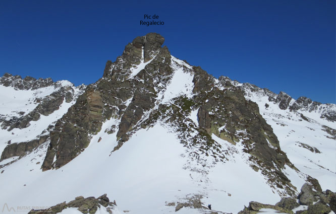 Pico de Nérassol (2.633m) por el valle de Siscar 1 