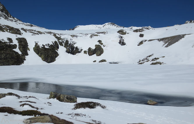 Pico de Nérassol (2.633m) por el valle de Siscar 1 