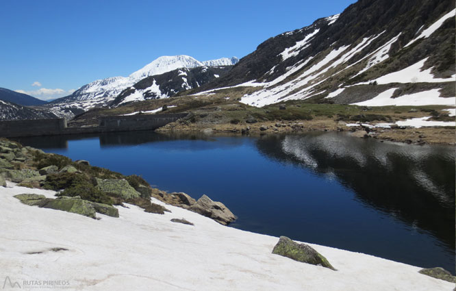 Pico de Nérassol (2.633m) por el valle de Siscar 1 