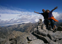 Pico de Monestero (2.877m).