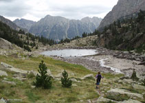 Lago de Monestero.