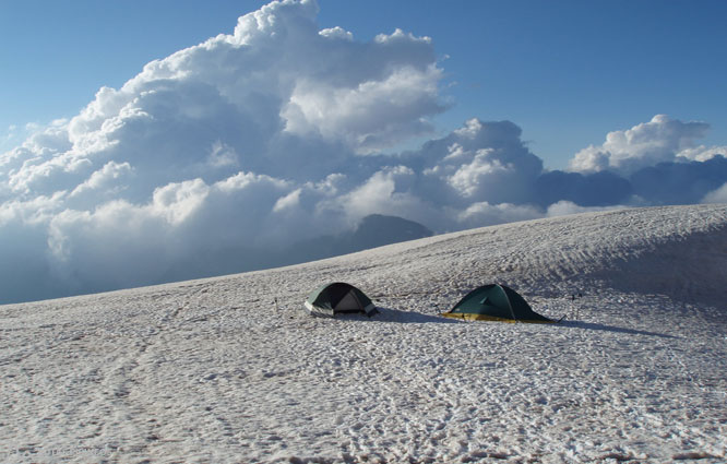 Maladeta Oriental (3.308m) y pico Abadías (3.271m) por la Renclusa 1 