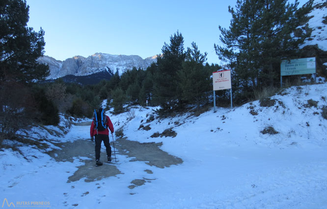 Prat de Cadí desde Estana 1 